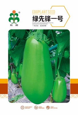 绿先锋一号
