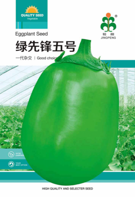 绿先锋五号